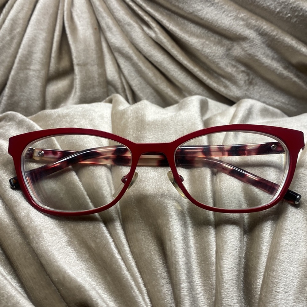 🎀 Marc Jacobs women’s Frames - glasses Gorgeous color ! - Picture 2 of 10